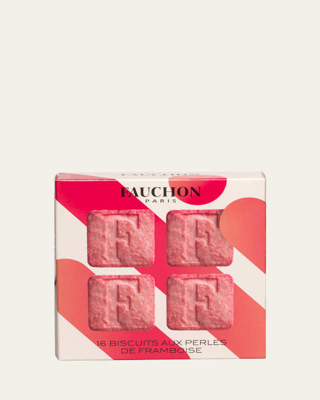 Raspberry Biscuit Box